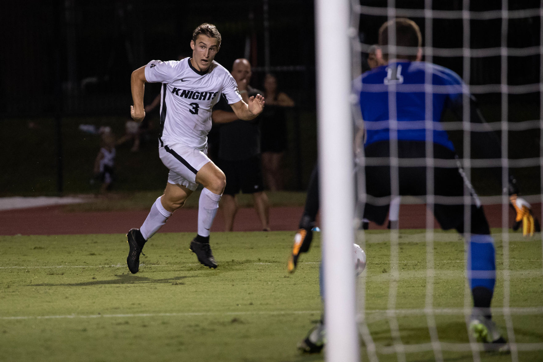 UCF defeats SMU for first conference victory gallery